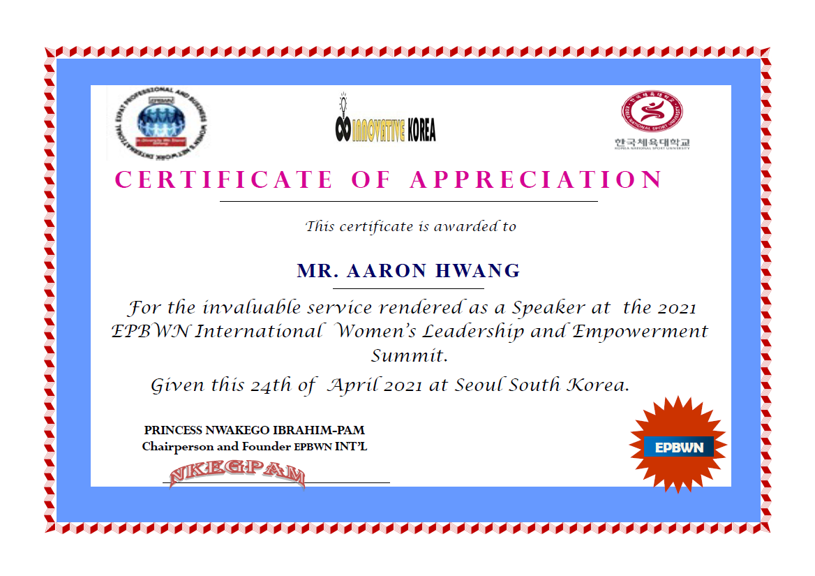 seoul lawyer award