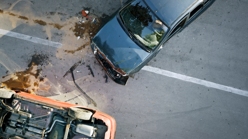 traffic accident korea