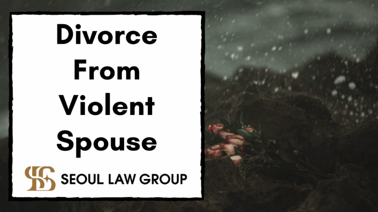 divorce korea